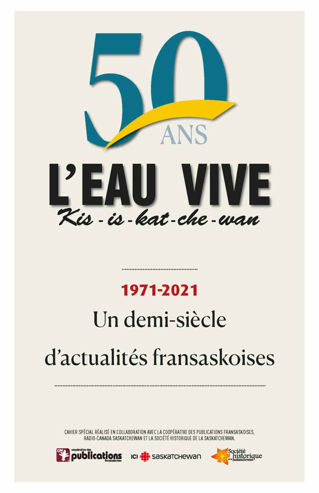 50 ans de l'Eau vive